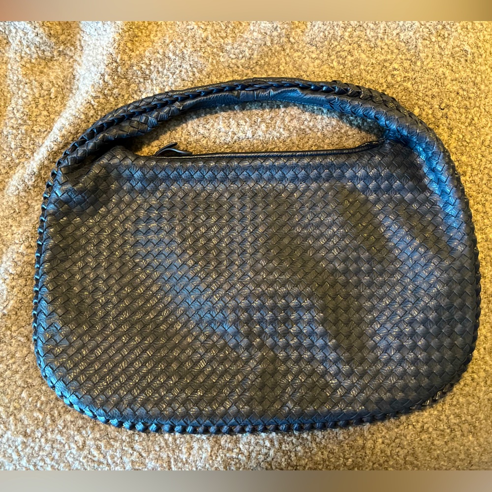 Large woven hobo/tote
